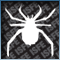 Symbol PEGI pająk